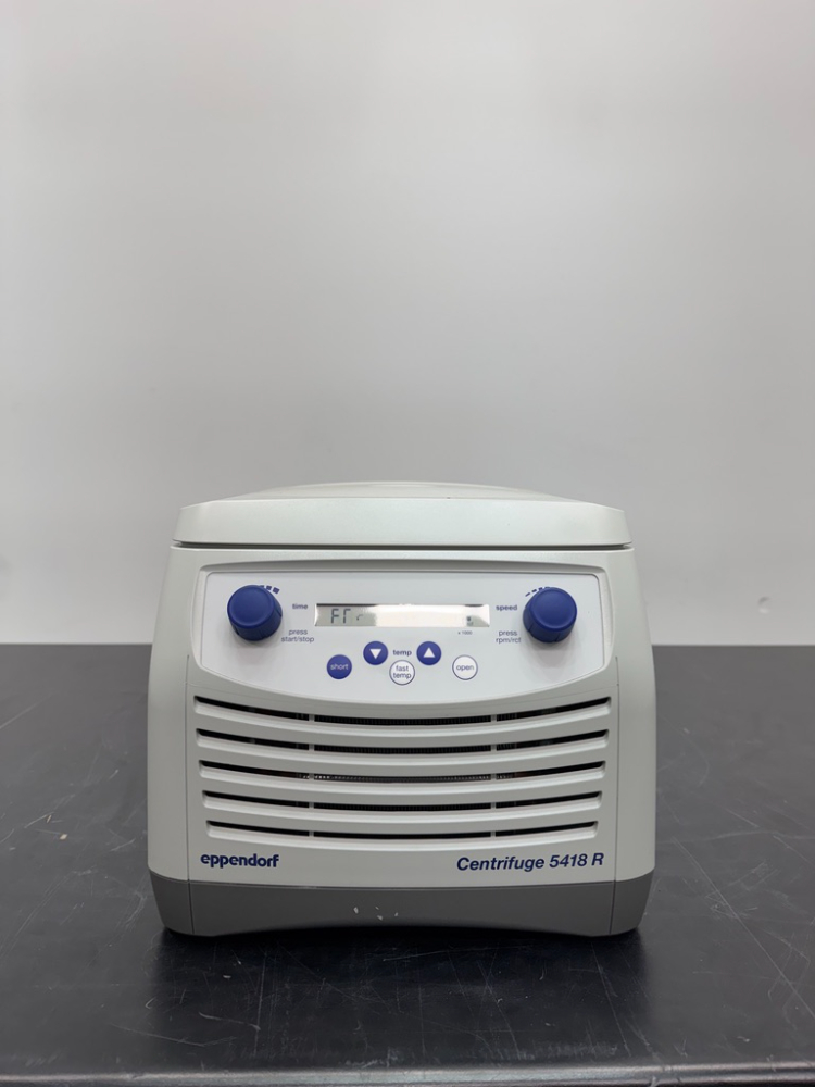 Image of Eppendorf 5418R Refrigerated Centrifuge